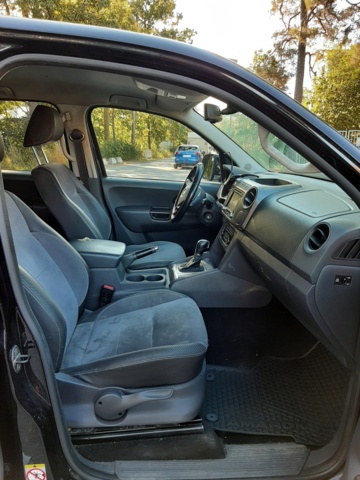 938627-50 Volkswagen Amarok Double cab & flatbed 2.0 BiTDI 4Motion - 2015