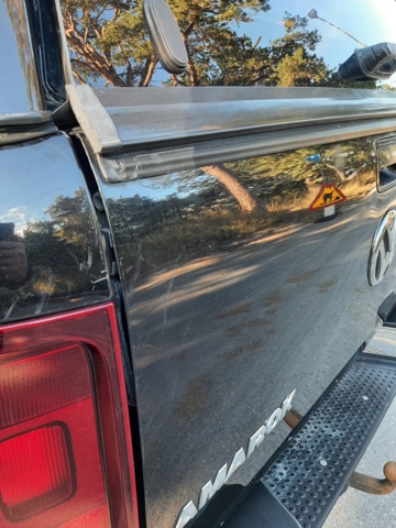 938627-66 Volkswagen Amarok Double cab & flatbed 2.0 BiTDI 4Motion - 2015