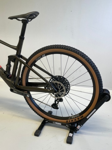 872344-4 Mountainbike BMC fourstroke 01 LT two