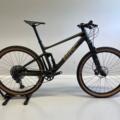 872344-3 Mountainbike BMC fourstroke 01 LT two