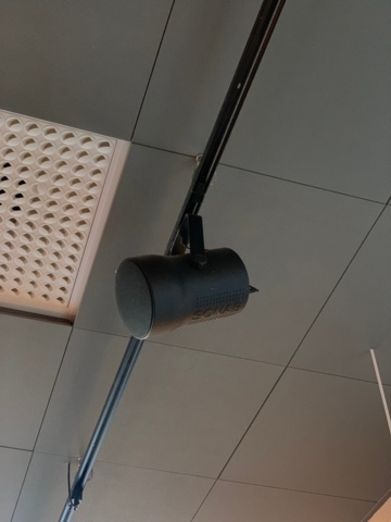 938514-2 Speaker system for shop - SONAB (3 speakers)