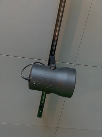 938514-4 Speaker system for shop - SONAB (3 speakers)