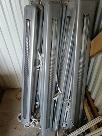 887660-2 18 ceiling fixtures