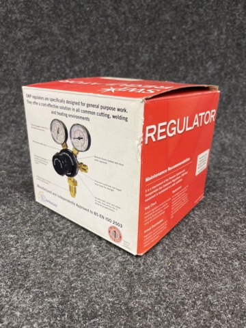 938447-2 Gas regulator Rimac CO2