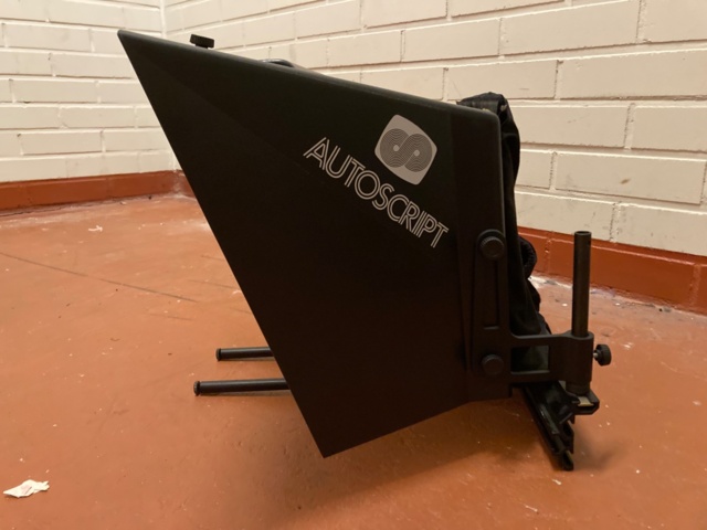 938646-2 Autoscript prompter hood and mirror