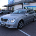 928035-1 Mercedes-Benz E 200 T Kompressor - 2005 (WLO660)