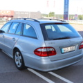 928035-3 Mercedes-Benz E 200 T Kompressor - 2005 (WLO660)