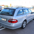 928035-5 Mercedes-Benz E 200 T Kompressor - 2005 (WLO660)