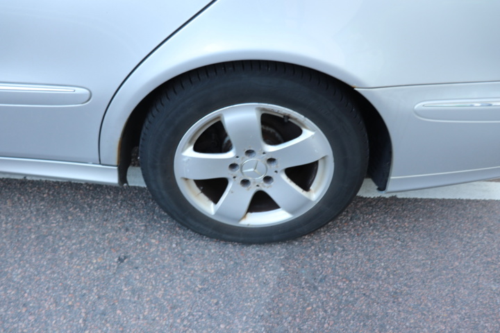 928035-16 Mercedes-Benz E 200 T Kompressor - 2005 (WLO660)