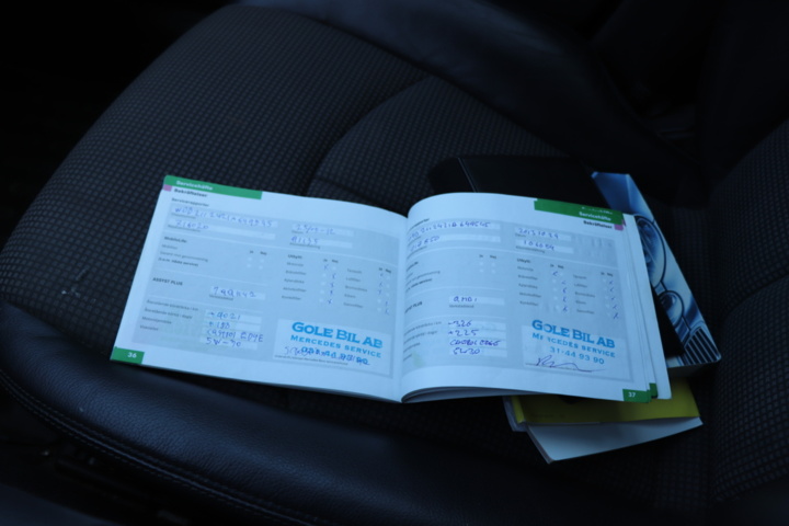 928035-22 Mercedes-Benz E 200 T Kompressor - 2005 (WLO660)