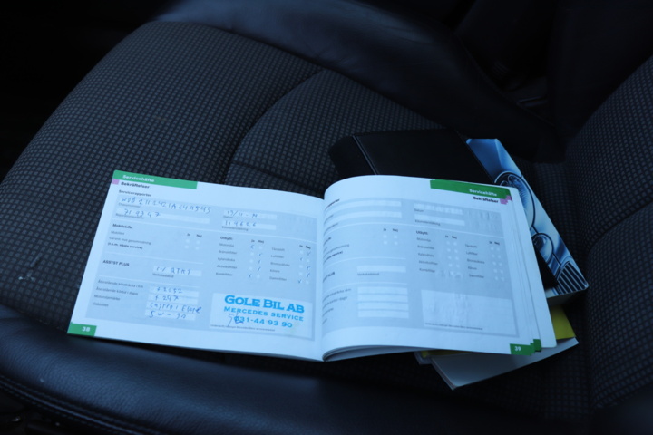 928035-23 Mercedes-Benz E 200 T Kompressor - 2005 (WLO660)