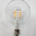 938587-1 5 pcs LED system LED globe, filament, 2600k, 800 lm, dimmable - Shipping included