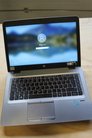 473215-1 Hp Laptop