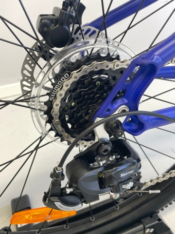 872348-4 Mountain bike Principia Evoke A 2.7