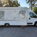 630246-4 Food truck / Peugeot Boxer Chassis Cab 335 2.2 HDi - 2015