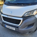 630246-9 Food truck / Peugeot Boxer Chassis Cab 335 2.2 HDi - 2015