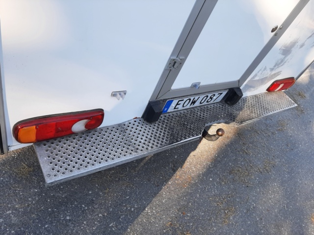 630246-19 Food truck / Peugeot Boxer Chassis Cab 335 2.2 HDi - 2015