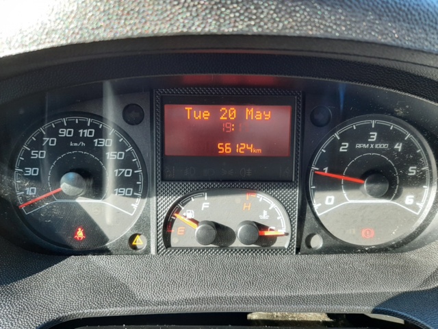 630246-30 Food truck / Peugeot Boxer Chassis Cab 335 2.2 HDi - 2015