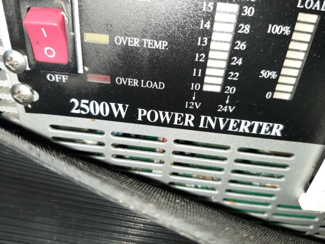 630246-36 Food truck / Peugeot Boxer Chassis Cab 335 2.2 HDi - 2015