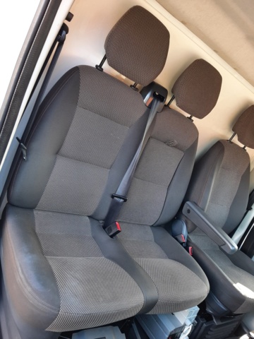 630246-40 Food truck / Peugeot Boxer Chassis Cab 335 2.2 HDi - 2015