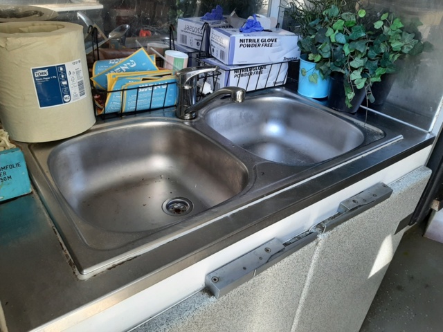 630246-44 Food truck / Peugeot Boxer Chassis Cab 335 2.2 HDi - 2015