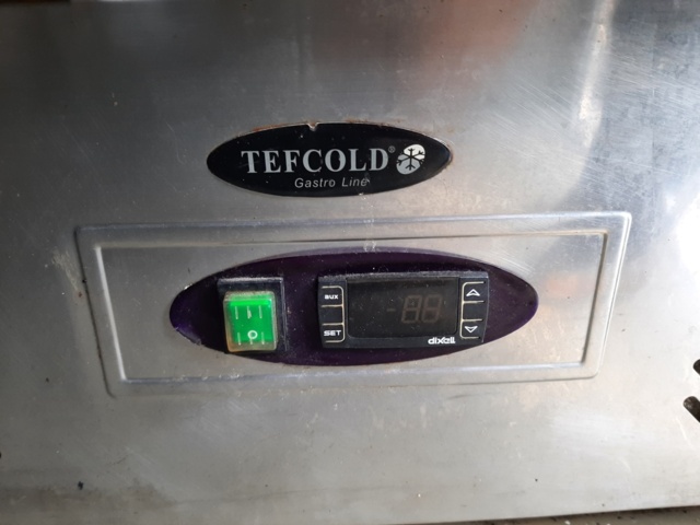 630246-47 Food truck / Peugeot Boxer Chassis Cab 335 2.2 HDi - 2015