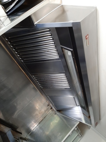 630246-54 Food truck / Peugeot Boxer Chassis Cab 335 2.2 HDi - 2015