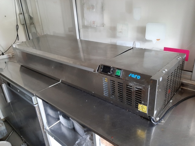 630246-59 Food truck / Peugeot Boxer Chassis Cab 335 2.2 HDi - 2015