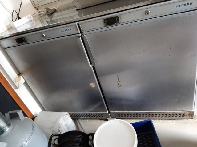 630246-60 Food truck / Peugeot Boxer Chassis Cab 335 2.2 HDi - 2015