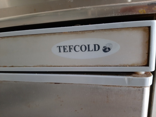 630246-61 Food truck / Peugeot Boxer Chassis Cab 335 2.2 HDi - 2015