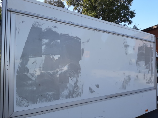 630246-74 Food truck / Peugeot Boxer Chassis Cab 335 2.2 HDi - 2015