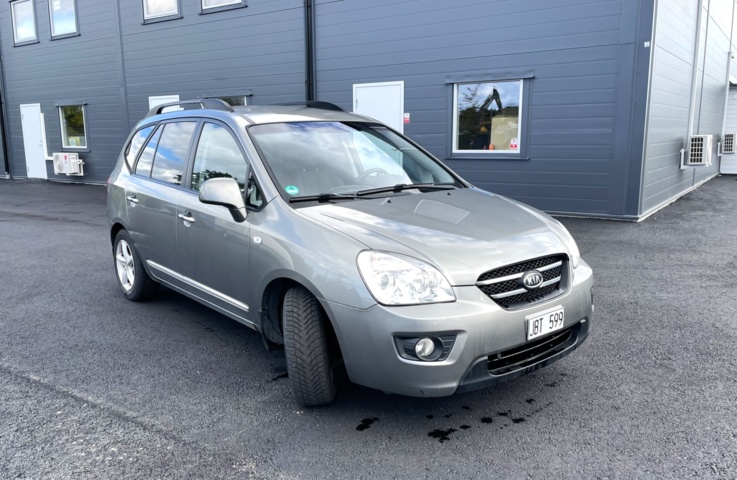 938320-3 Kia Carens 2.0 CRDi - 2008