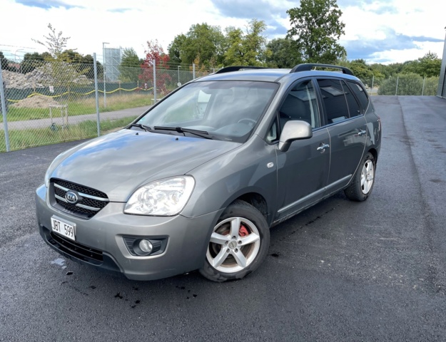 938320-1 Kia Carens 2.0 CRDi - 2008