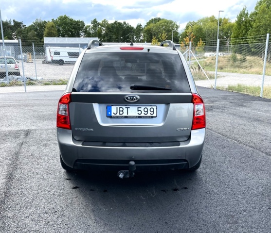 938320-6 Kia Carens 2.0 CRDi - 2008
