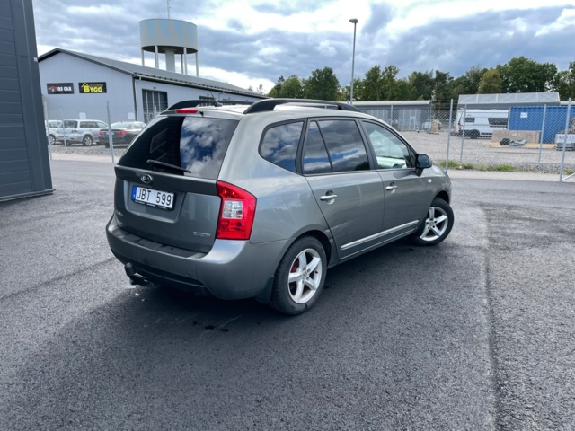 938320-7 Kia Carens 2.0 CRDi - 2008