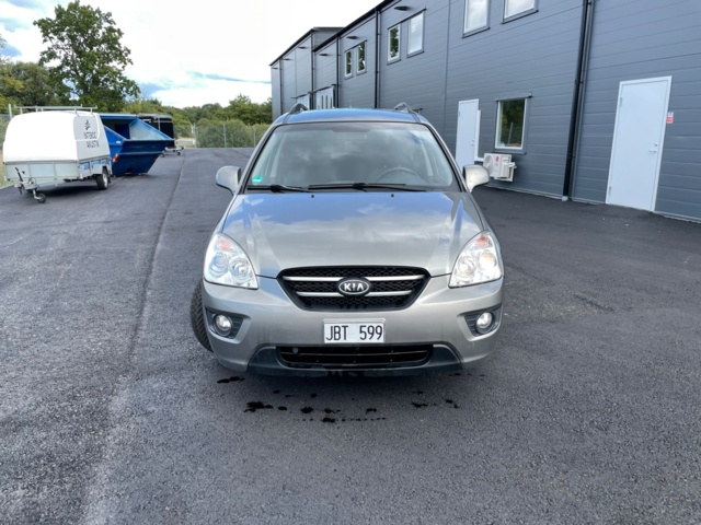 938320-2 Kia Carens 2.0 CRDi - 2008