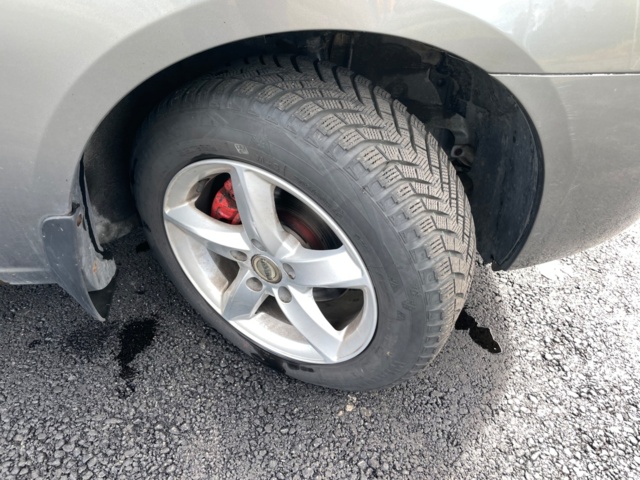 938320-9 Kia Carens 2.0 CRDi - 2008