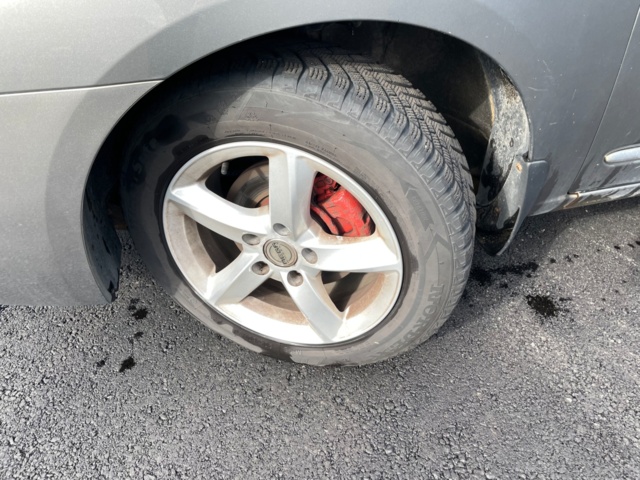 938320-11 Kia Carens 2.0 CRDi - 2008