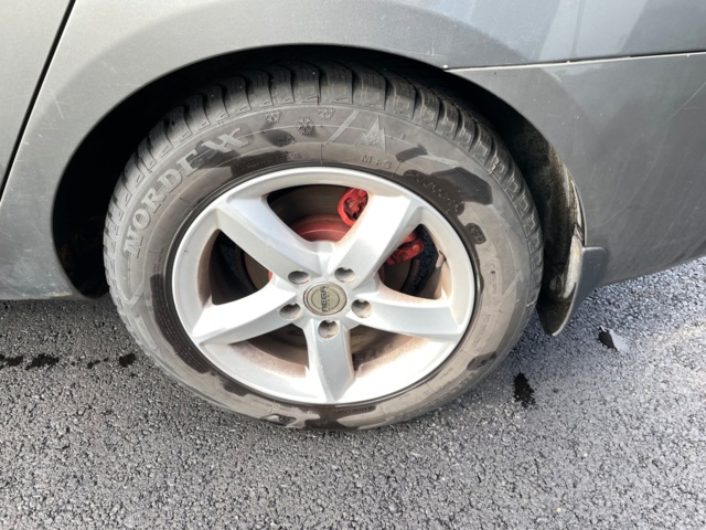 938320-12 Kia Carens 2.0 CRDi - 2008