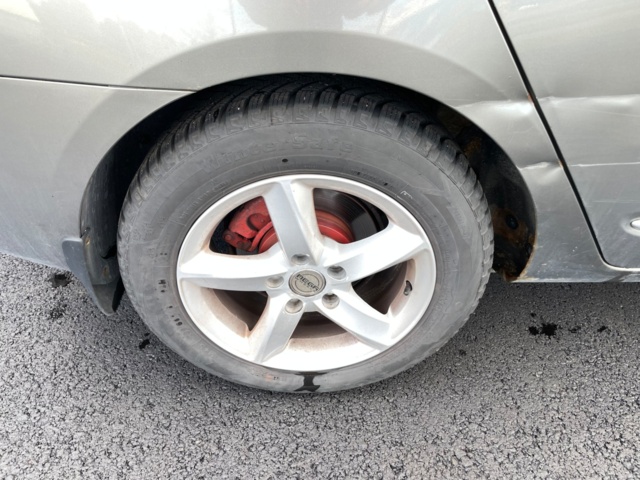 938320-16 Kia Carens 2.0 CRDi - 2008