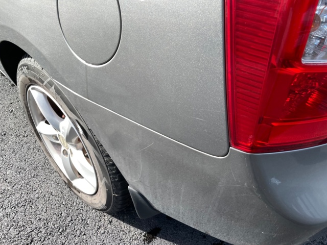 938320-23 Kia Carens 2.0 CRDi - 2008