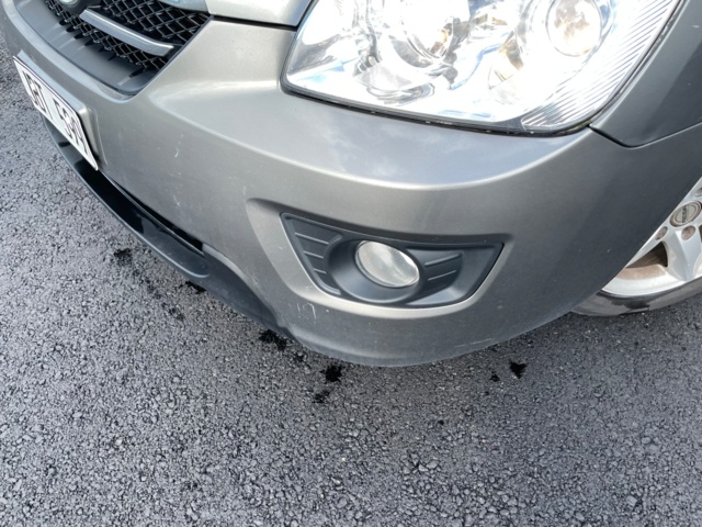 938320-27 Kia Carens 2.0 CRDi - 2008