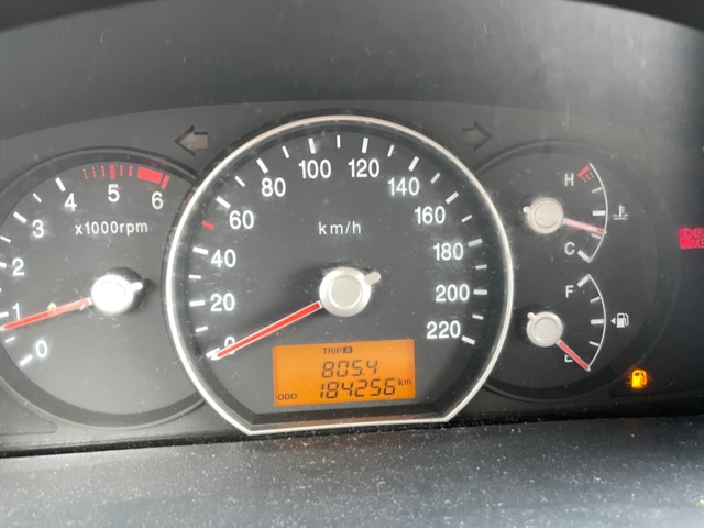 938320-32 Kia Carens 2.0 CRDi - 2008