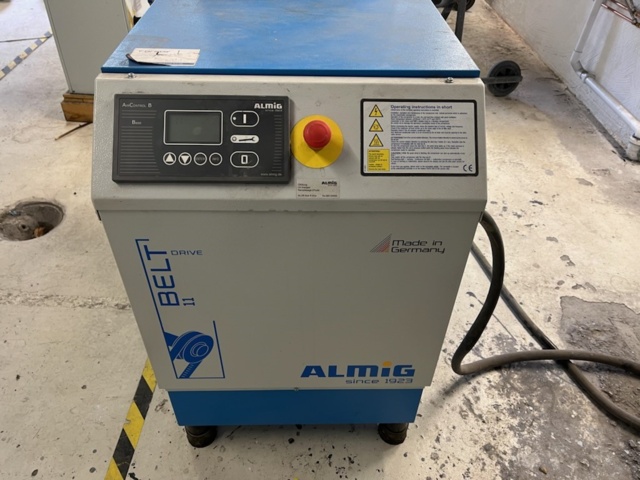 929577-1 Screw compressor Almig Belt 11