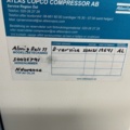929577-12 Screw compressor Almig Belt 11