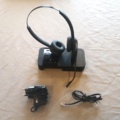 938838-2 Headset Jabra Pro 9450, associated charger, DHSG cable