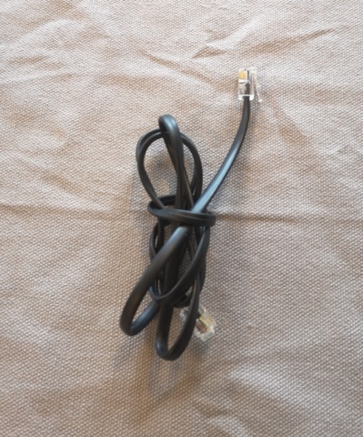 938838-3 Headset Jabra Pro 9450, associated charger, DHSG cable