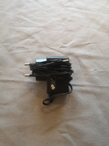 938838-4 Headset Jabra Pro 9450, associated charger, DHSG cable