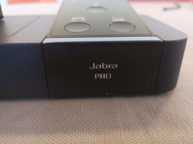 938838-9 Headset Jabra Pro 9450, associated charger, DHSG cable