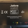 938838-10 Headset Jabra Pro 9450, associated charger, DHSG cable